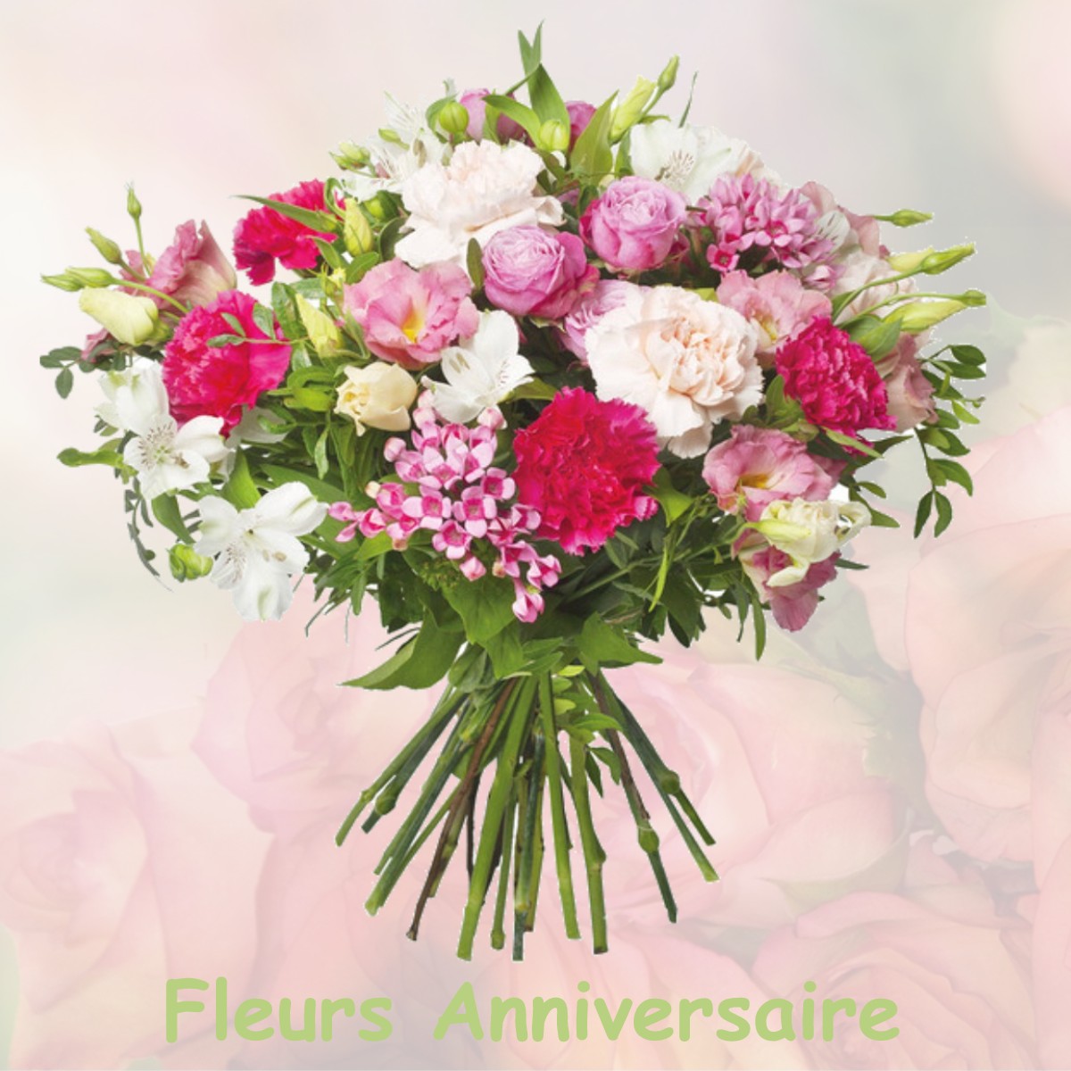 fleurs anniversaire VALRAS-PLAGE